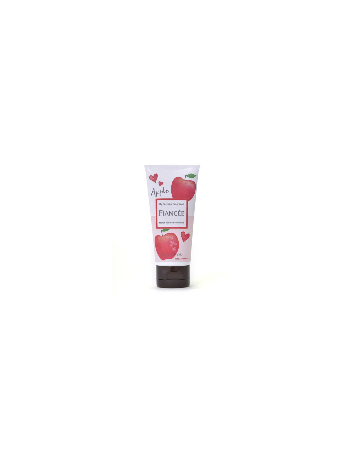 Fiancée Hand Cream Apple - Unique Bunny
