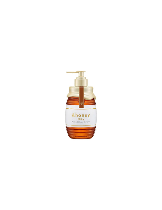 &honey Milky Precious EX Repair Hair Shampoo - Unique Bunny