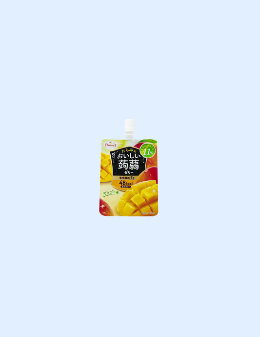 Tarami Mango Konjac Jelly - Unique Bunny