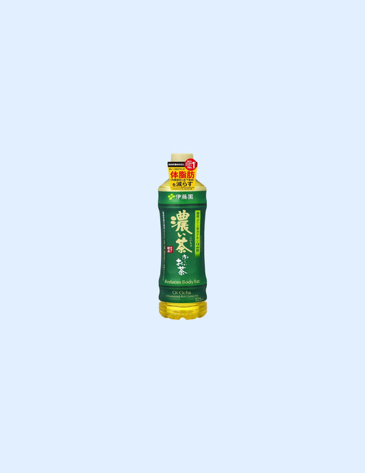 Itoen Strong Green Tea - Unique Bunny