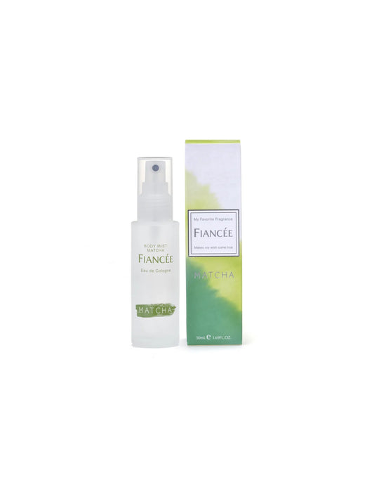 Fiancée Body Mist Matcha - Unique Bunny