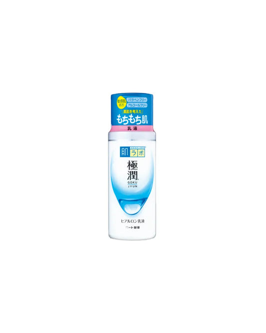 Hada Labo Gokujyun Hydrating Emulsion - Unique Bunny