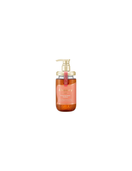 &honey Creamy EX Damage Repair Shampoo - Unique Bunny