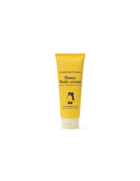 Country & Stream Honey Body Cream - Unique Bunny