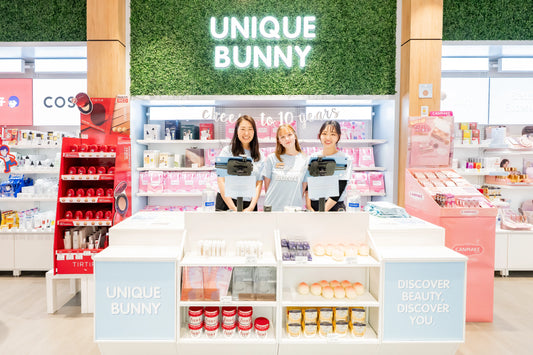 Asian Beauty & Lifestyle Products | Unique Bunny Southcentre
