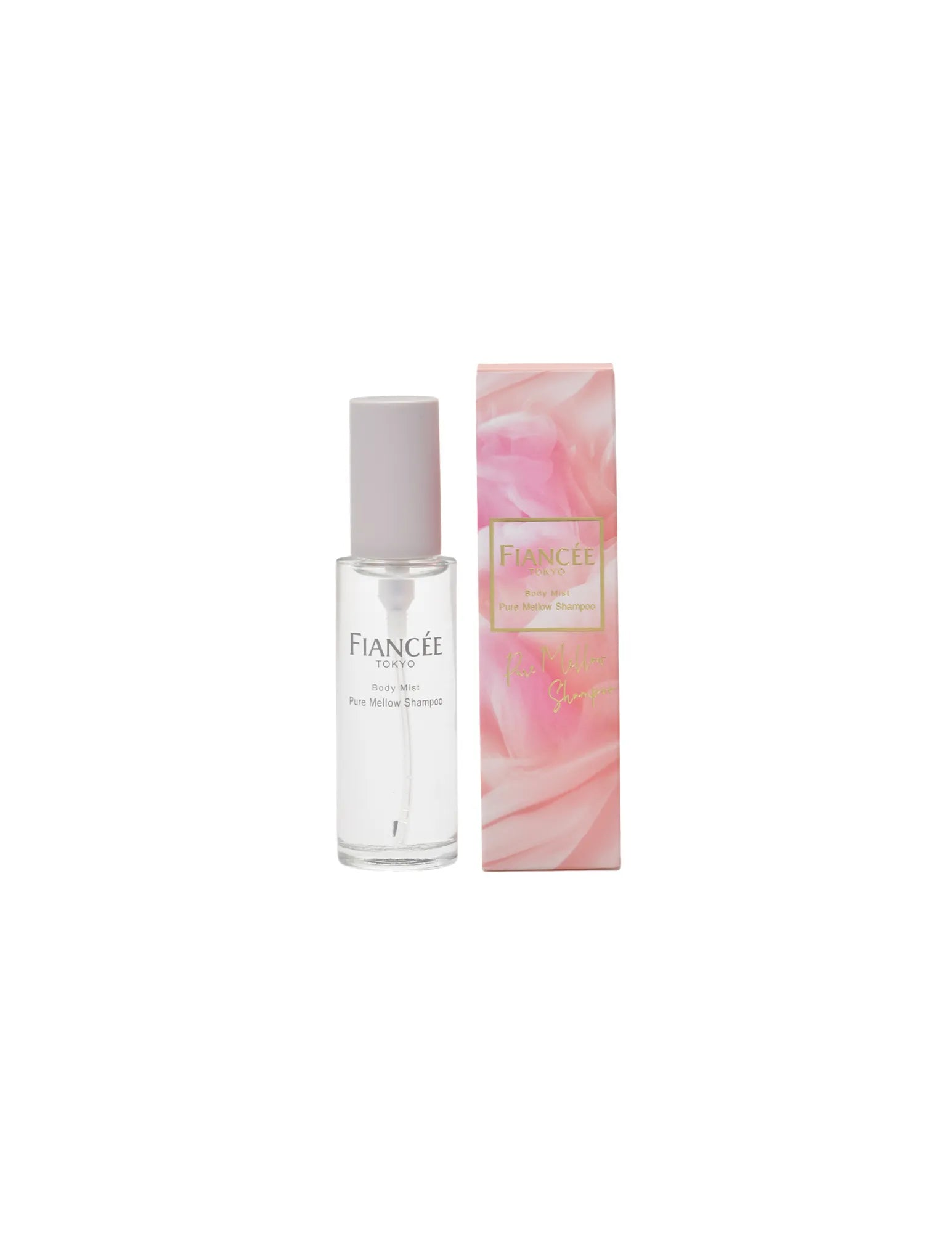 Fiancée Body Mist Pure Mellow Shampoo - Unique Bunny