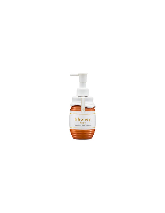 &honey Milky Precious EX Repair Hair Milk - Unique Bunny