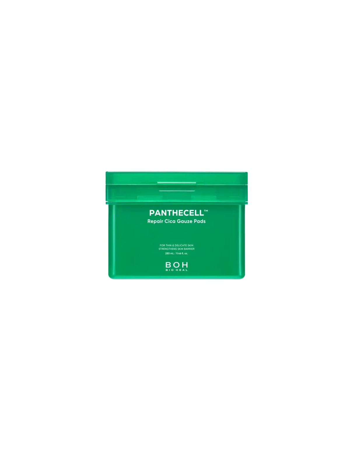 BIOHEAL BOH Panthecell Repair Cica Gauze Pad - Unique Bunny