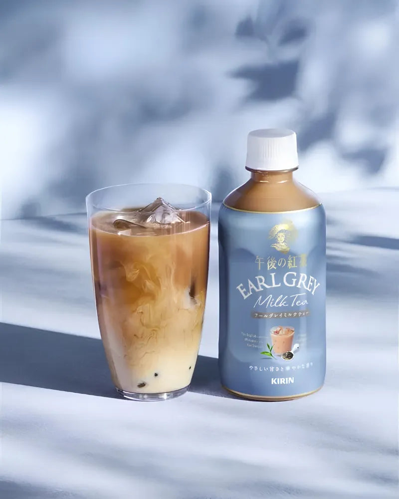 Kirin Afternoon Tea Earl Grey Milk Tea