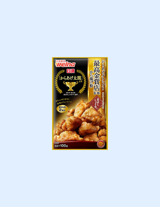 Nissin Welna Soy Sauce Flavoured Karaage Flour - Unique Bunny