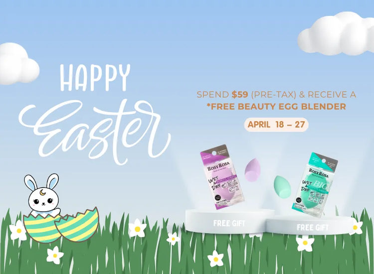 UNIQUE BUNNY Easter Egg Hunt 2025