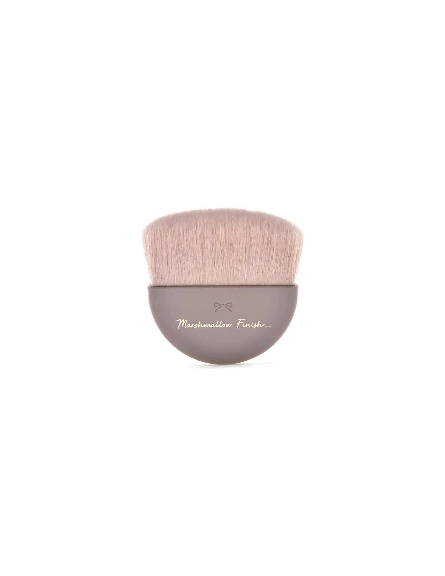Canmake Marshmallow Finish Powder Brush - Unique Bunny