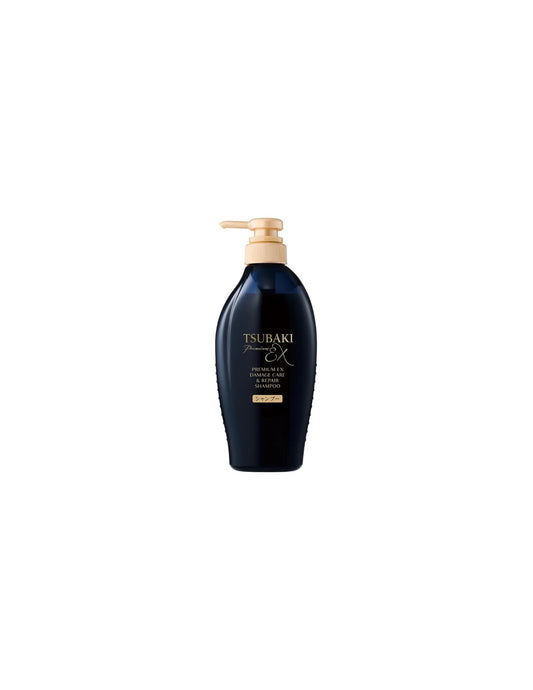 Shiseido Tsubaki Premium Ex Damage Care & Repair Shampoo - Unique Bunny