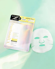 fractionalCC Needle Serum C Face Mask - Unique Bunny