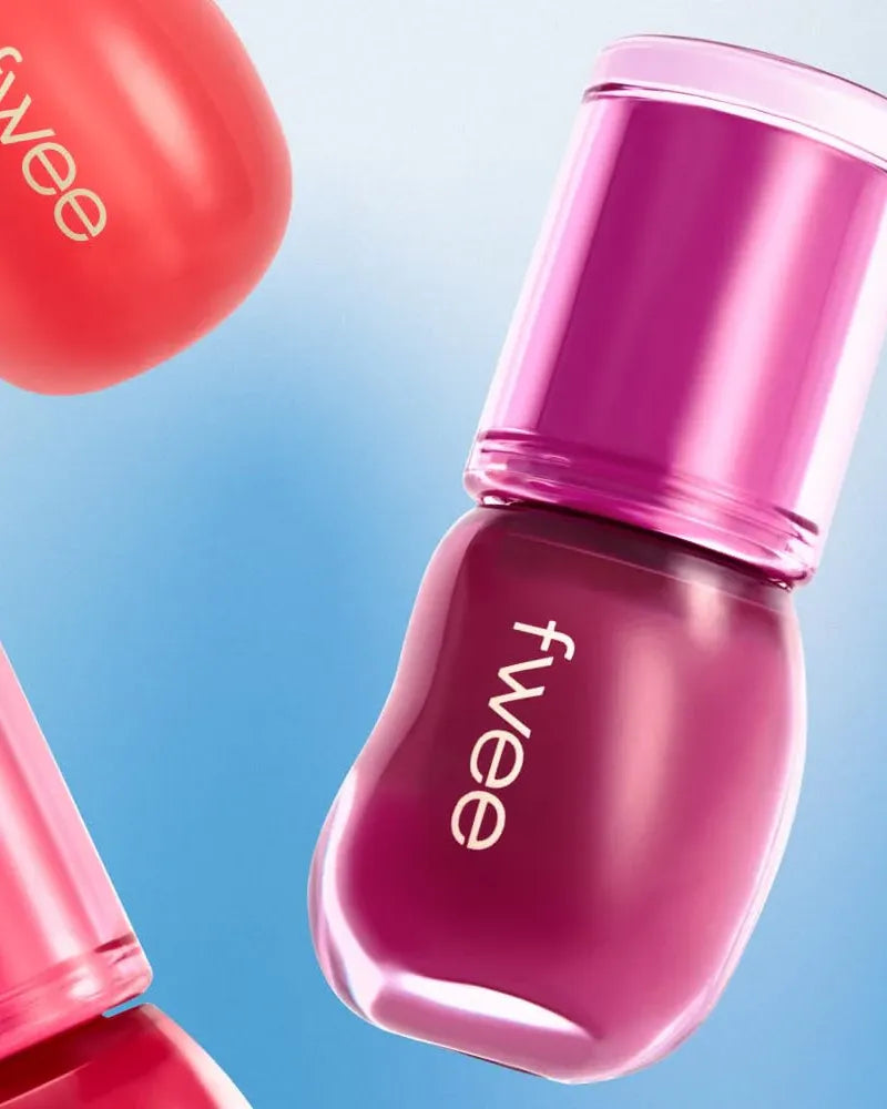 fwee 3D Voluming Gloss - Unique Bunny