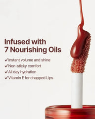 fwee 3D Voluming Gloss - Unique Bunny