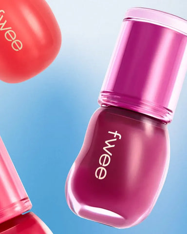 fwee 3D Voluming Gloss - Unique Bunny