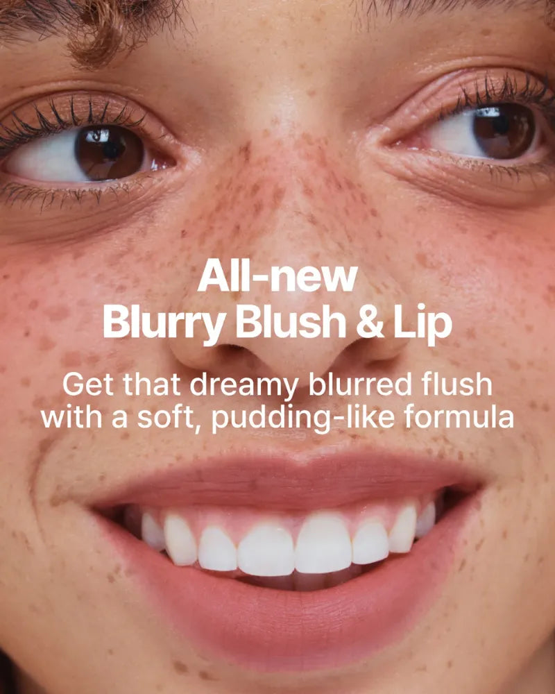 fwee Lip & Cheek Blurry Pudding Pot - Unique Bunny