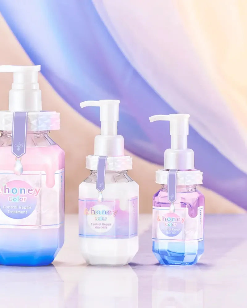 &honey Colour Control Repair Hair Oil - Unique Bunny