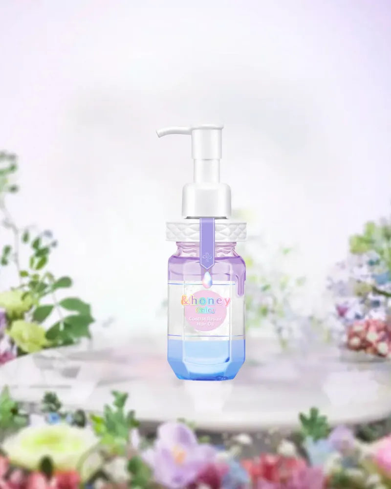 &honey Colour Control Repair Hair Oil - Unique Bunny