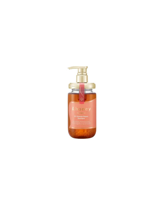 &honey Creamy EX Damage Repair Shampoo - Unique Bunny