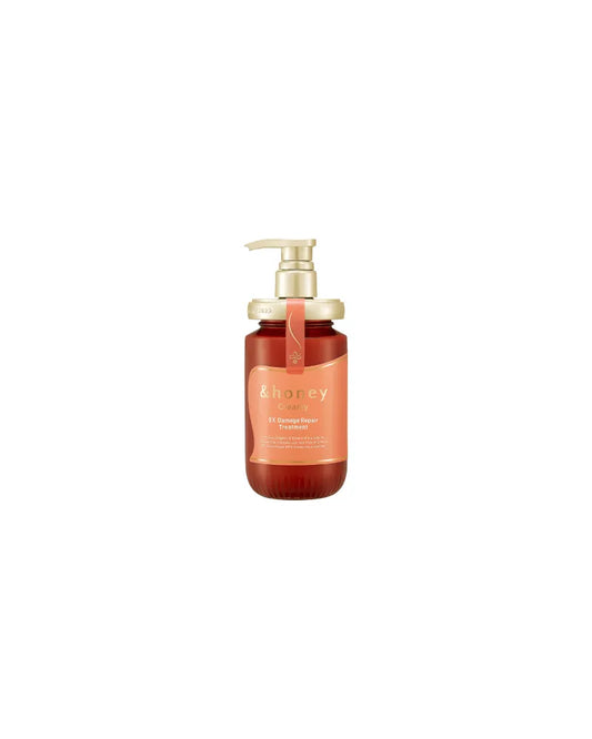 &honey Creamy EX Damage Repair Treatment - Unique Bunny