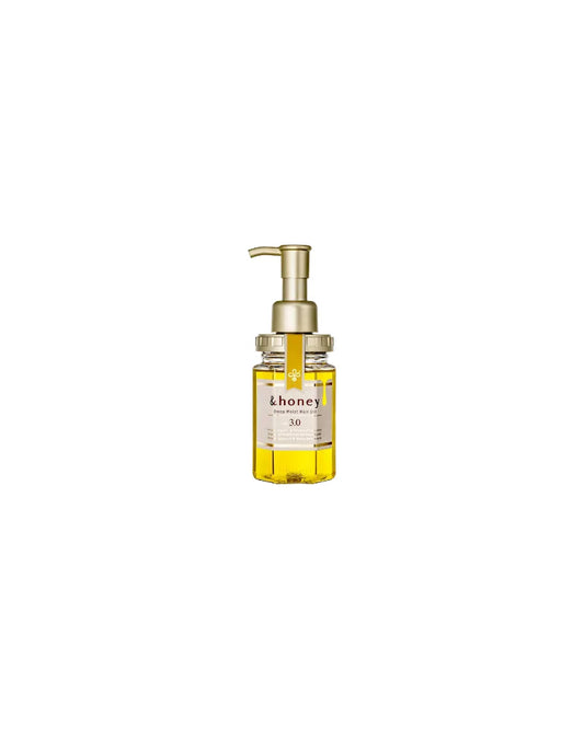 &honey Deep Moist Hair Oil - Unique Bunny