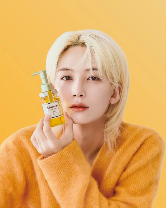 &honey Deep Moist Hair Oil - Unique Bunny