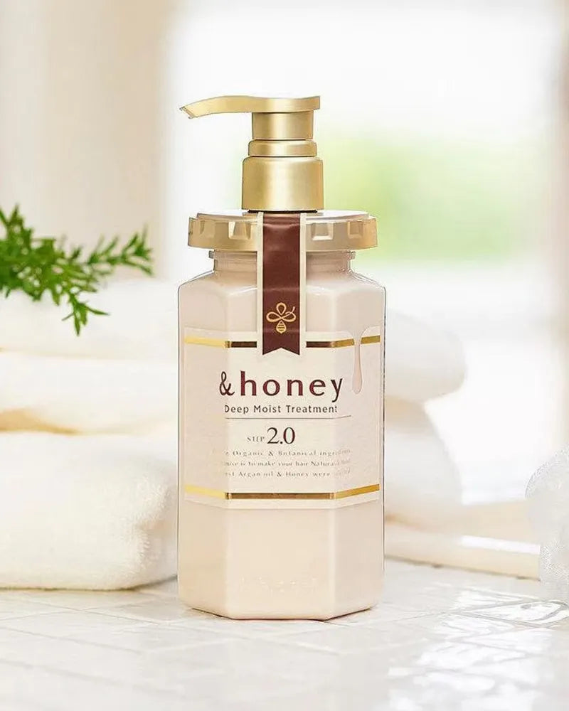 &honey Deep Moist Repair Treatment - Unique Bunny