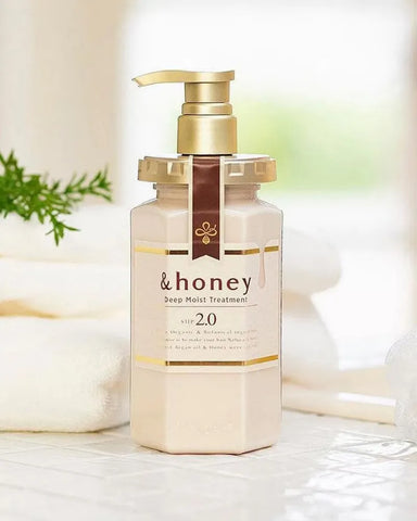 &honey Deep Moist Repair Treatment - Unique Bunny