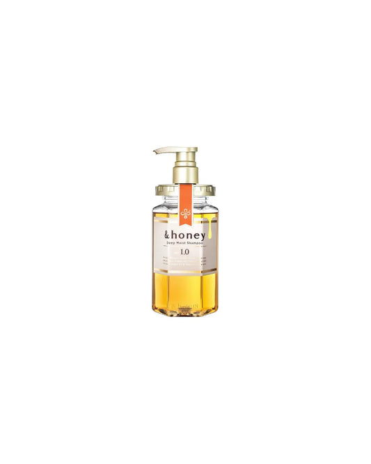 &honey Deep Moist Shampoo - Unique Bunny