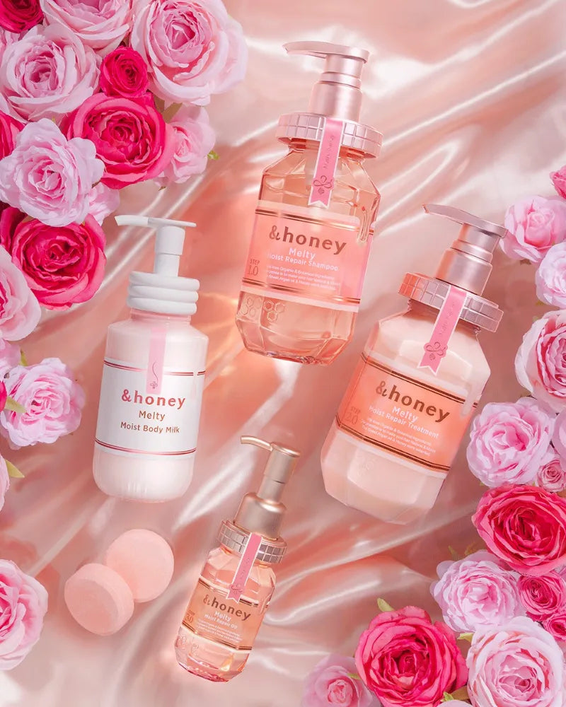 &honey Melty Moist Repair Series Japan - Unique Bunny