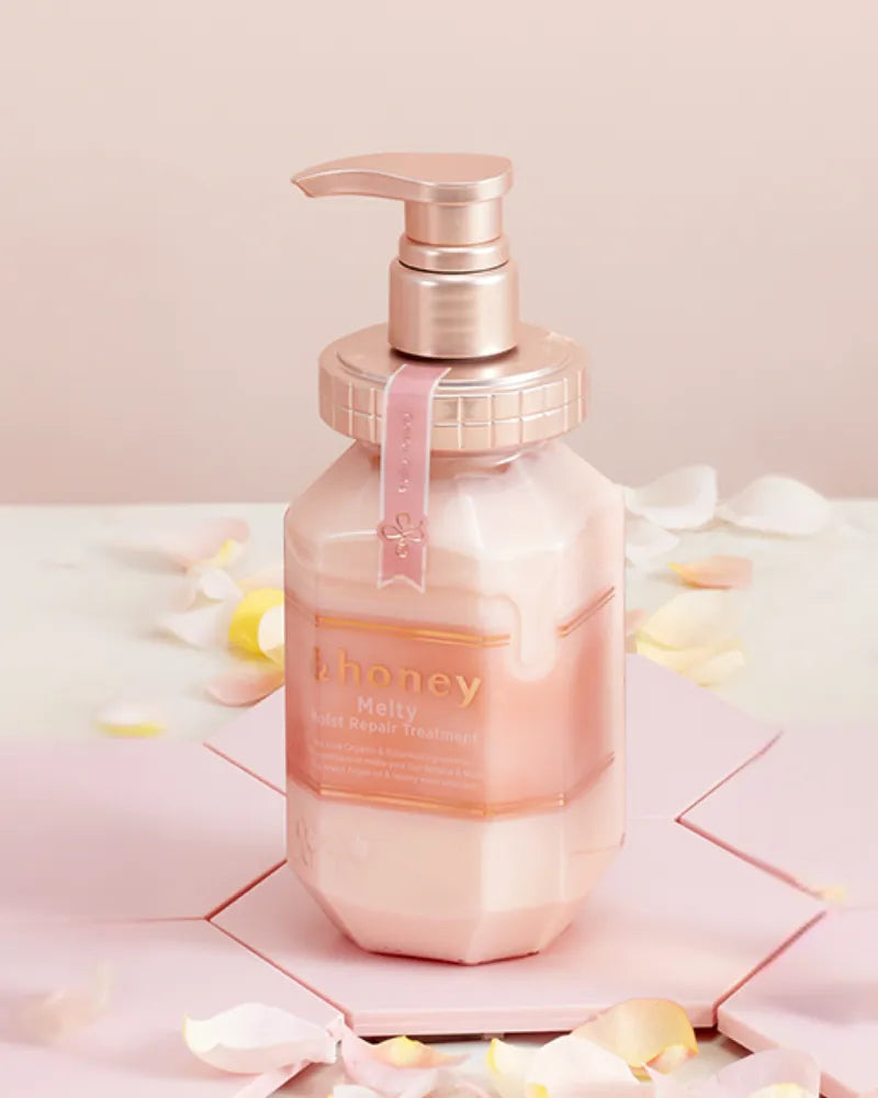 &honey Melty Moist Treatment - Unique Bunny