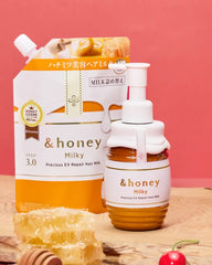 &honey Milky Precious EX Repair Hair Milk - Unique Bunny