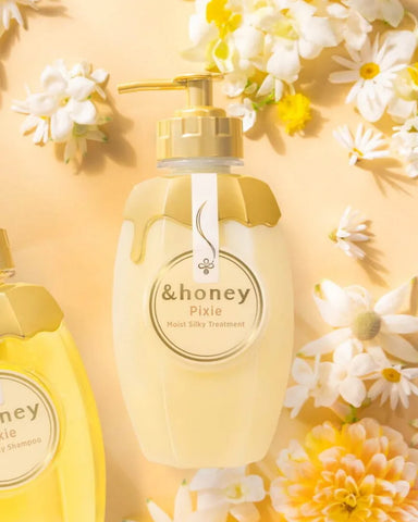 &honey Pixie Moist Silky Treatment - Unique Bunny