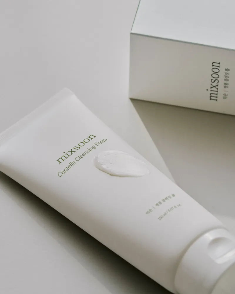 mixsoon Centella Cleansing Foam - Unique Bunny