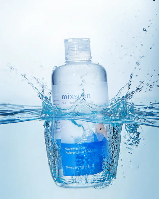 mixsoon Ice Glacier Hyaluronic Acid Serum - Unique Bunny