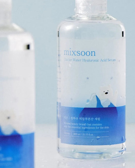 mixsoon Ice Glacier Hyaluronic Acid Serum - Unique Bunny