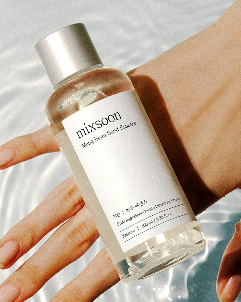 mixsoon Mung Bean Seed Essence - Unique Bunny