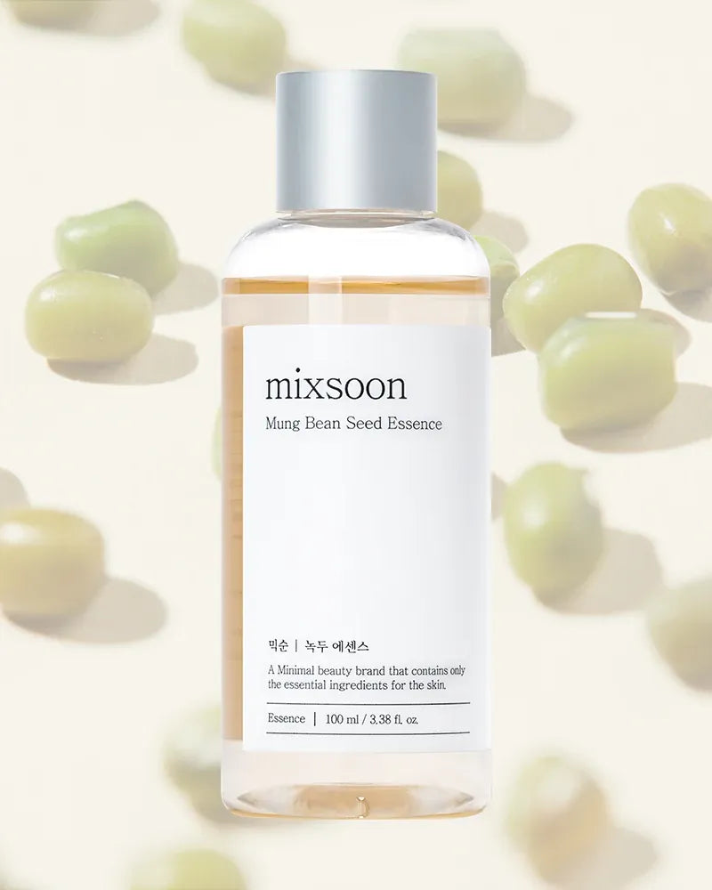 mixsoon Mung Bean Seed Essence - Unique Bunny