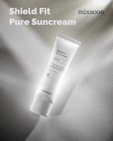 mixsoon Shield Fit Pure Sun Cream