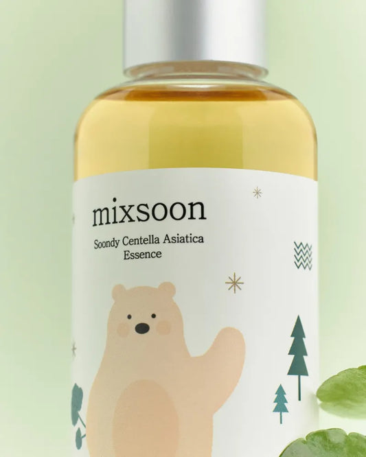 mixsoon Soondy Centella Asiatica Essence - Unique Bunny