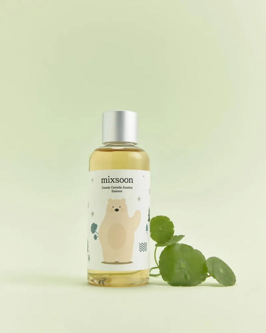 mixsoon Soondy Centella Asiatica Essence - Unique Bunny