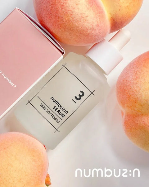 numbuzin No.3 Skin Softening Serum | Unique Bunny