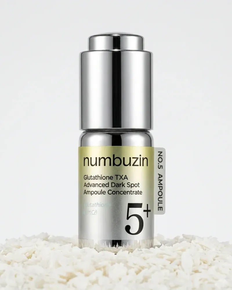 numbuzin No.5 Glutathione TXA Advanced Dark Spot Ampoule Concentrate - Unique Bunny
