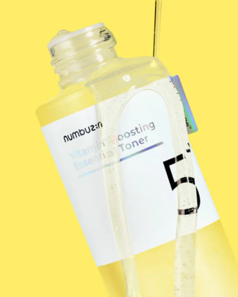 numbuzin No.5 Glutathione Vitamin Concentrated Toner - Unique Bunny