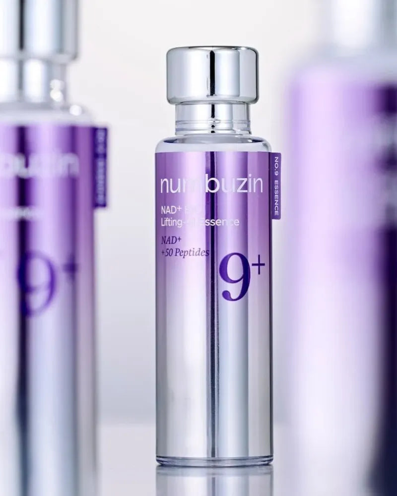 numbuzin No.9 NAD+ BIO Lifting-Sil Essence - Unique Bunny