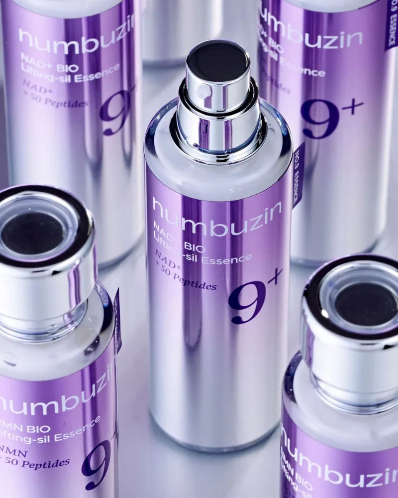 numbuzin No.9 NAD+ BIO Lifting-Sil Essence - Unique Bunny