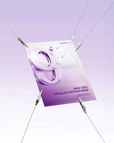 numbuzin No.9 NAD+ BIO Lifting-sil Full Face Mask
