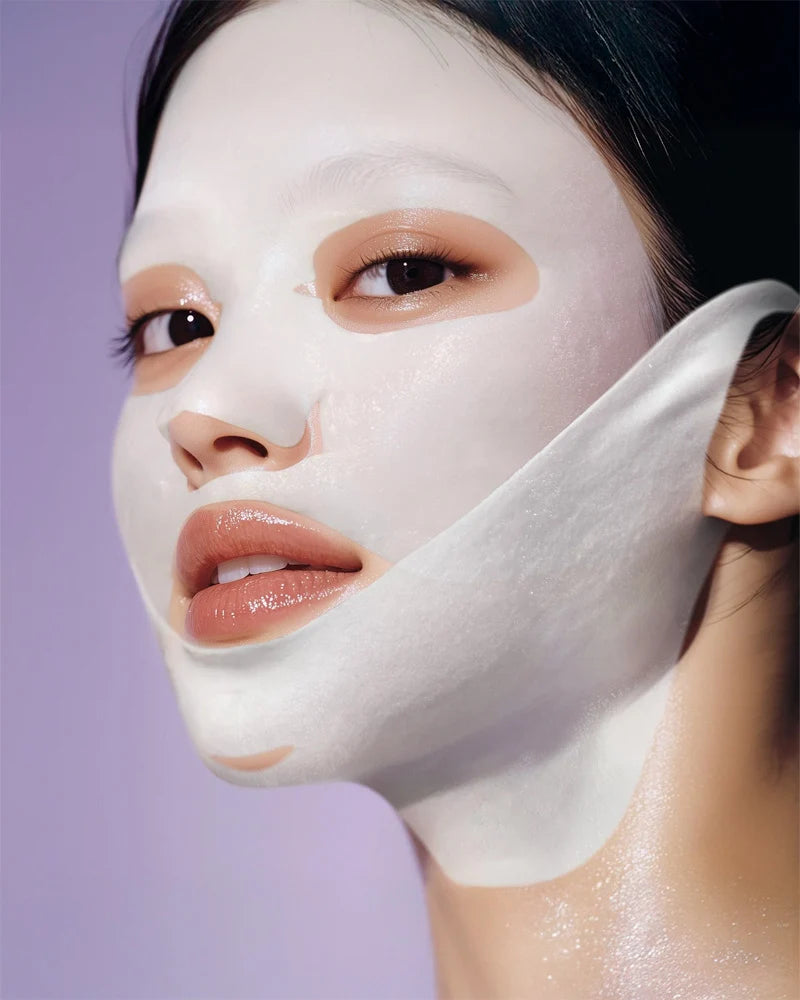 numbuzin No.9 NAD+ BIO Lifting-sil Full Face Mask - Unique Bunny